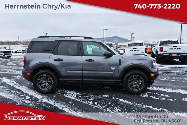 2024 Ford Bronco Sport Big Bend