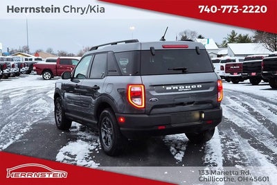 2024 Ford Bronco Sport Big Bend