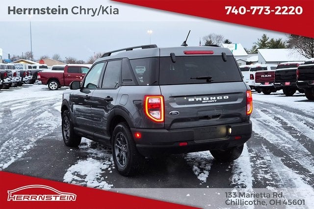 2024 Ford Bronco Sport Big Bend