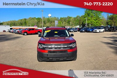 2024 Ford Bronco Sport Big Bend
