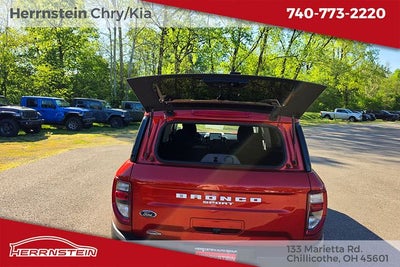 2024 Ford Bronco Sport Big Bend