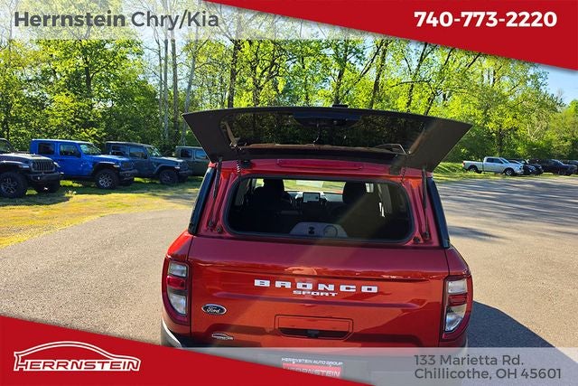 2024 Ford Bronco Sport Big Bend