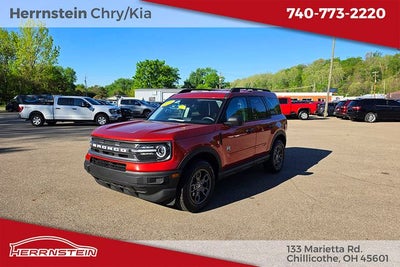 2024 Ford Bronco Sport Big Bend