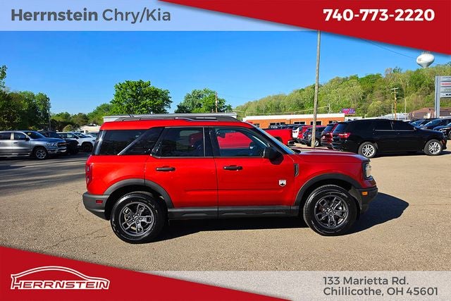 2024 Ford Bronco Sport Big Bend