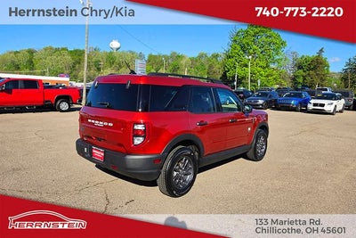 2024 Ford Bronco Sport Big Bend