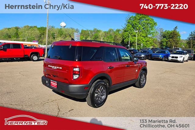 2024 Ford Bronco Sport Big Bend