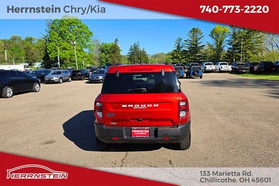 2024 Ford Bronco Sport Big Bend