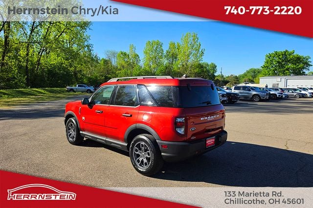 2024 Ford Bronco Sport Big Bend