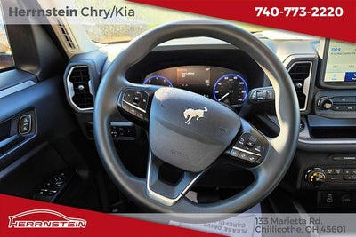 2024 Ford Bronco Sport Big Bend