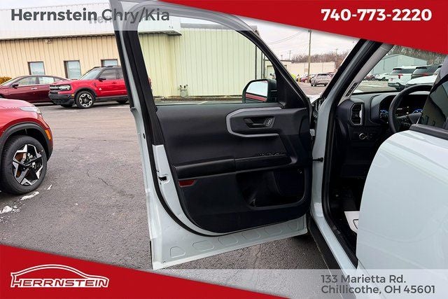 2022 Ford Bronco Sport Big Bend