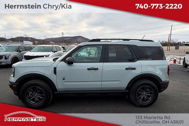 2022 Ford Bronco Sport Big Bend