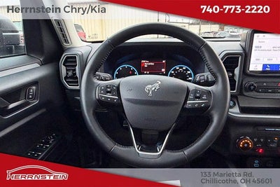 2022 Ford Bronco Sport Big Bend