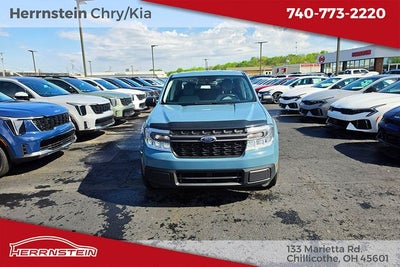2023 Ford Maverick XLT