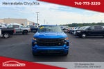 2022 Chevrolet Silverado 1500 4WD Crew Cab Short Bed Custom