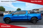 2022 Chevrolet Silverado 1500 4WD Crew Cab Short Bed Custom