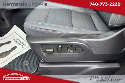 2024 Chevrolet Silverado 1500 4WD Crew Cab Short Bed Custom
