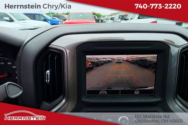 2024 Chevrolet Silverado 1500 4WD Crew Cab Short Bed Custom