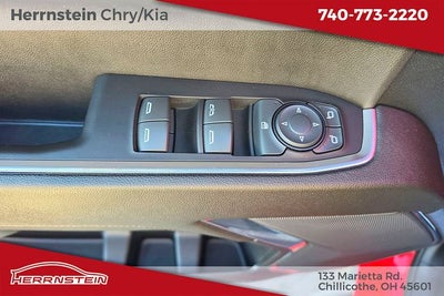 2023 Chevrolet Silverado 1500 4WD Crew Cab Short Bed LT with 2FL