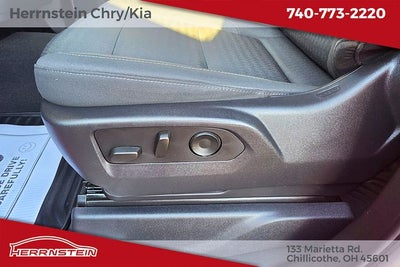 2023 Chevrolet Silverado 1500 4WD Crew Cab Short Bed LT with 2FL