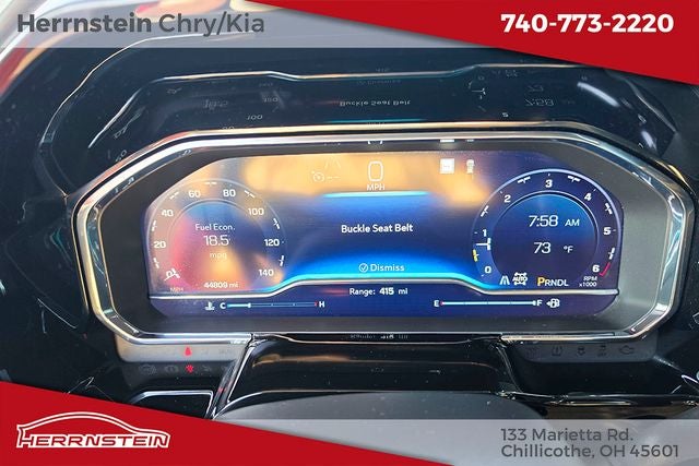 2023 Chevrolet Silverado 1500 4WD Crew Cab Short Bed LT with 2FL