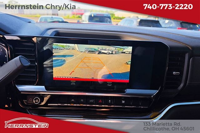 2023 Chevrolet Silverado 1500 4WD Crew Cab Short Bed LT with 2FL