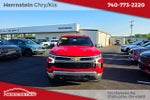 2023 Chevrolet Silverado 1500 4WD Crew Cab Short Bed LT with 2FL