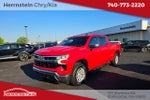 2023 Chevrolet Silverado 1500 4WD Crew Cab Short Bed LT with 2FL