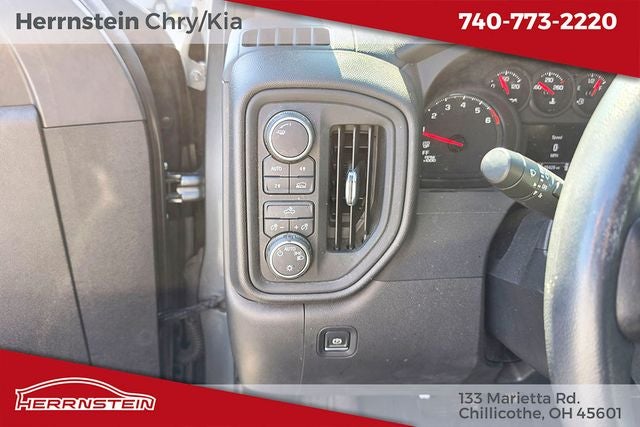 2022 Chevrolet Silverado 1500 LTD 4WD Crew Cab Short Bed Custom