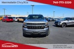 2022 Chevrolet Silverado 1500 LTD 4WD Crew Cab Short Bed Custom