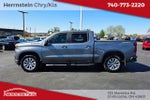 2022 Chevrolet Silverado 1500 LTD 4WD Crew Cab Short Bed Custom