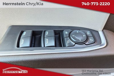 2022 Chevrolet Silverado 1500 4WD Crew Cab Short Bed LTZ