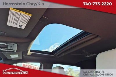 2022 Chevrolet Silverado 1500 4WD Crew Cab Short Bed LTZ