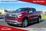 2022 Chevrolet Silverado 1500 4WD Crew Cab Short Bed LTZ