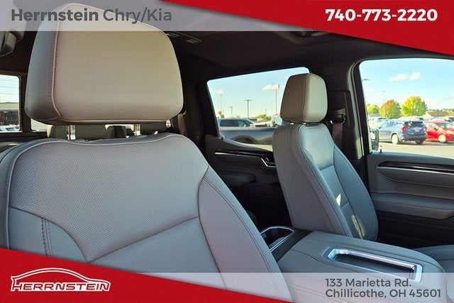 2022 Chevrolet Silverado 1500 4WD Crew Cab Short Bed LTZ