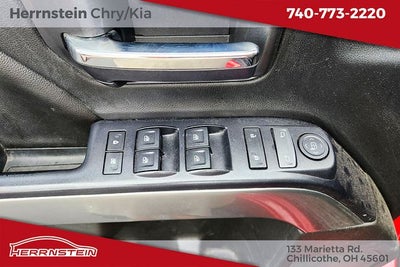 2015 Chevrolet Silverado 1500 LT