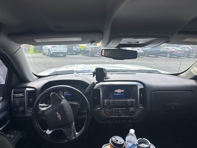 2018 Chevrolet Silverado 1500 2LT