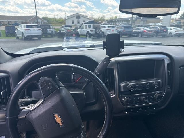 2018 Chevrolet Silverado 1500 2LT