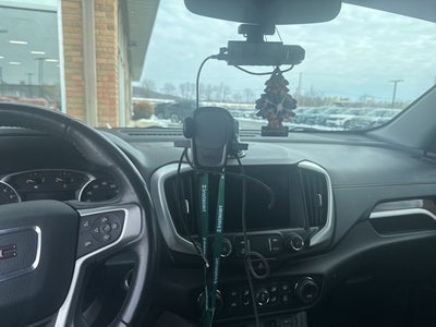 2020 GMC Terrain FWD SLE