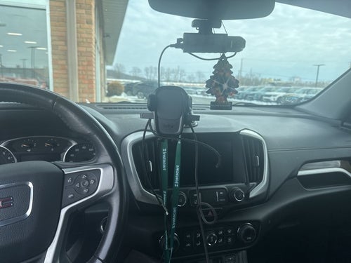 2020 GMC Terrain FWD SLE