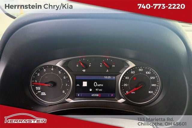 2020 GMC Terrain FWD SLE