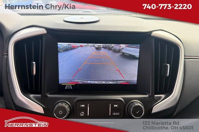 2020 GMC Terrain FWD SLE