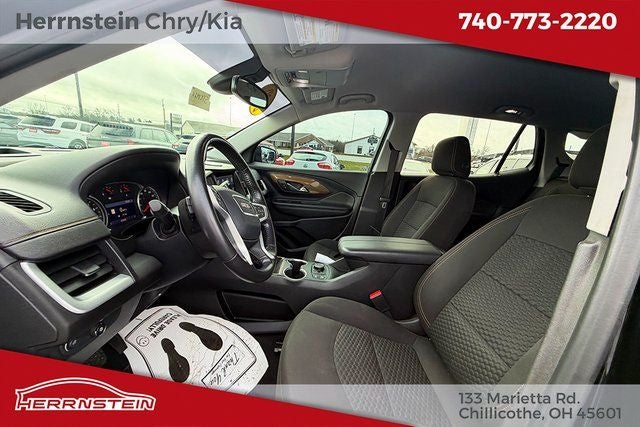 2020 GMC Terrain FWD SLE