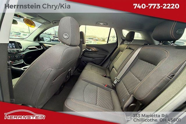 2020 GMC Terrain FWD SLE