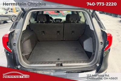 2020 GMC Terrain FWD SLE