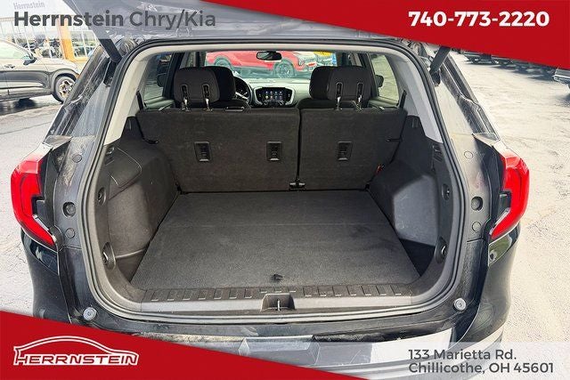 2020 GMC Terrain FWD SLE