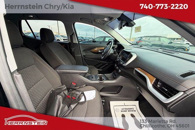 2020 GMC Terrain FWD SLE