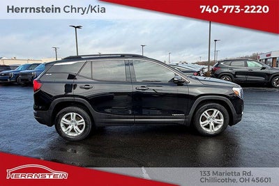 2020 GMC Terrain FWD SLE