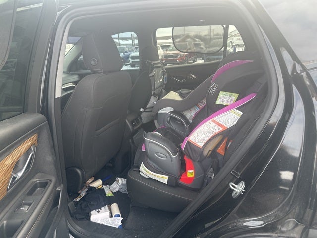 2020 GMC Terrain FWD SLE