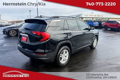 2020 GMC Terrain FWD SLE