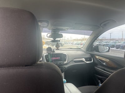 2020 GMC Terrain FWD SLE